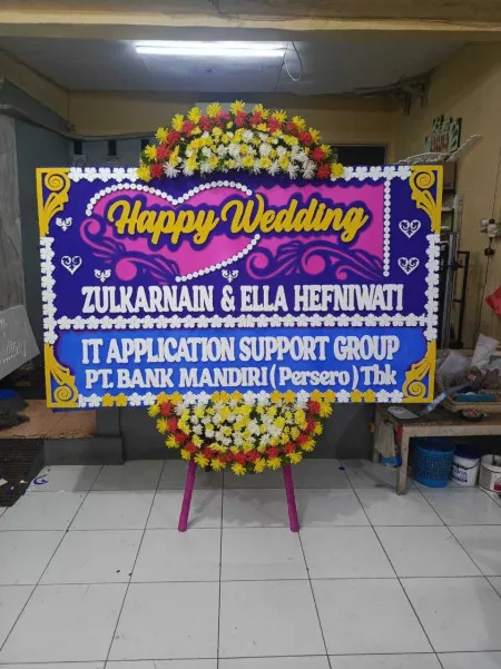 Papan Bunga Ngareanak Singorojo